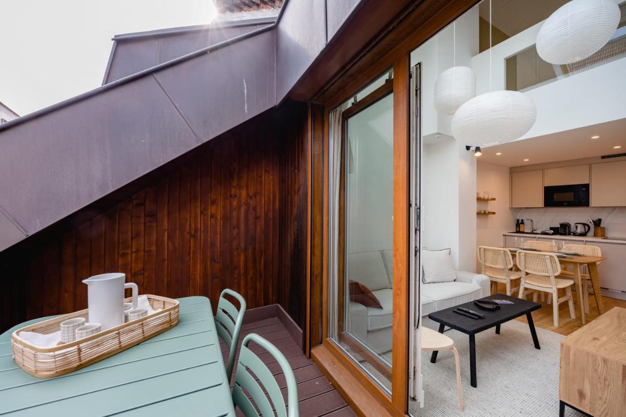 Le Duplex Vaugelas Atypique En Plein Centre Ville Annecy Bagian luar foto