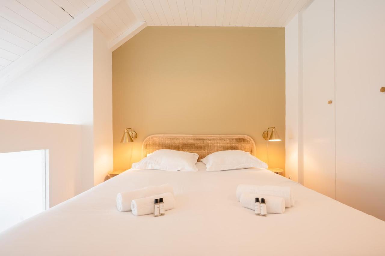 Le Duplex Vaugelas Atypique En Plein Centre Ville Annecy Bagian luar foto