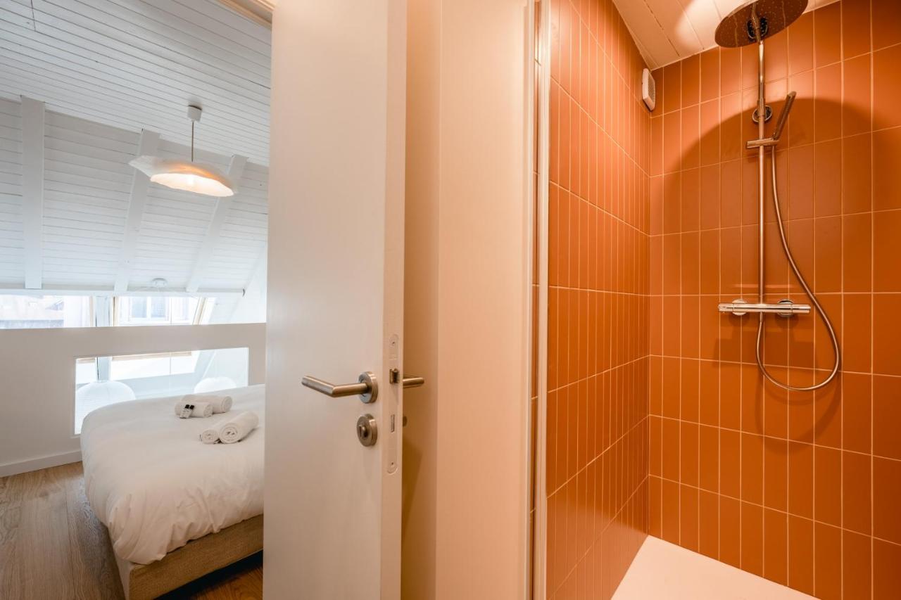 Le Duplex Vaugelas Atypique En Plein Centre Ville Annecy Bagian luar foto