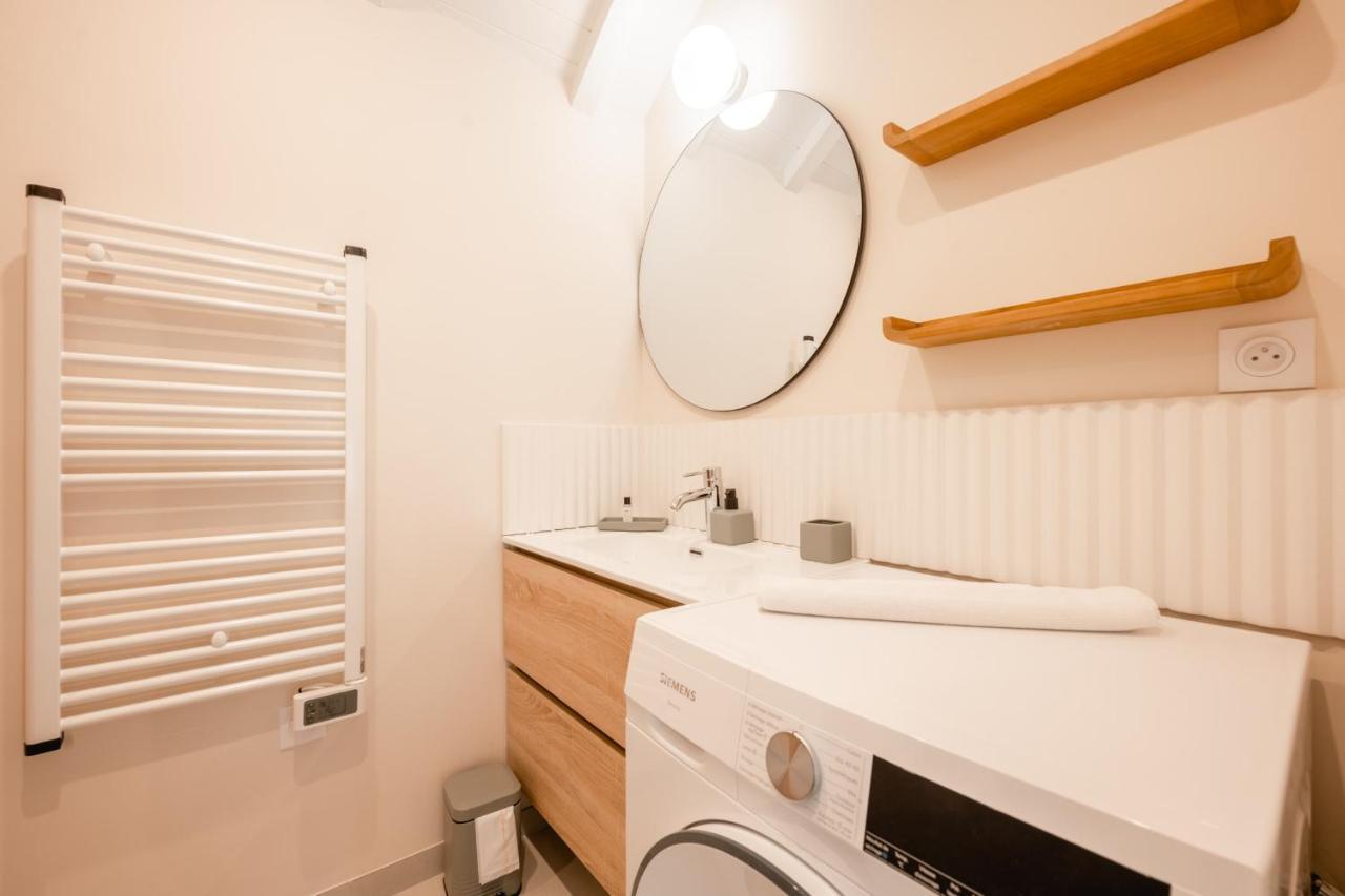 Le Duplex Vaugelas Atypique En Plein Centre Ville Annecy Bagian luar foto